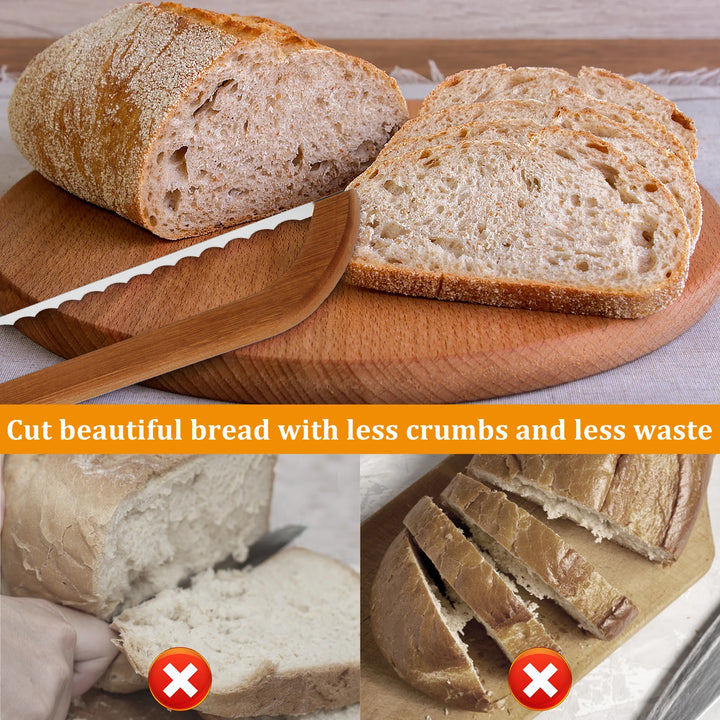 Slice Bread Knife