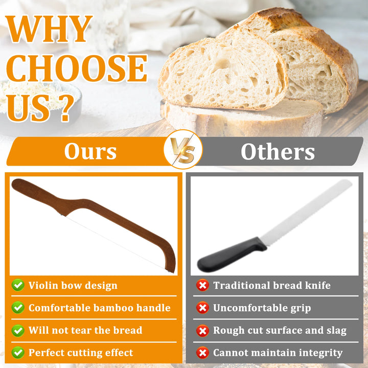 Slice Bread Knife