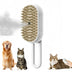 3-in-1 Electric Pet Hair Brush