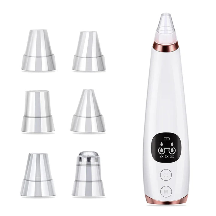 Portable Vacuum Blackhead Remover