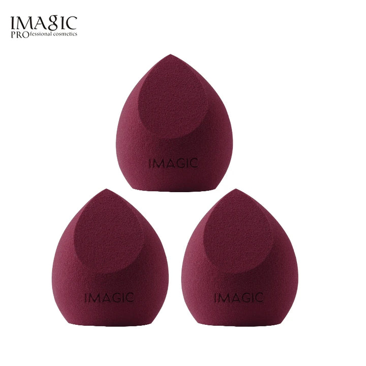 IMAGIC 3Pcs Makeup Sponges