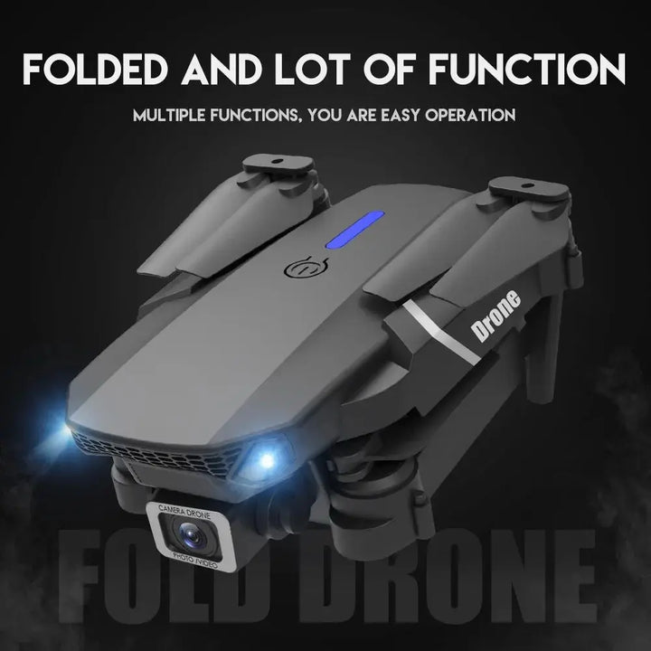 E88Pro Drone with 4K HD Camera and WIFI