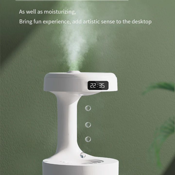 Air Humidifier Anti-Gravity