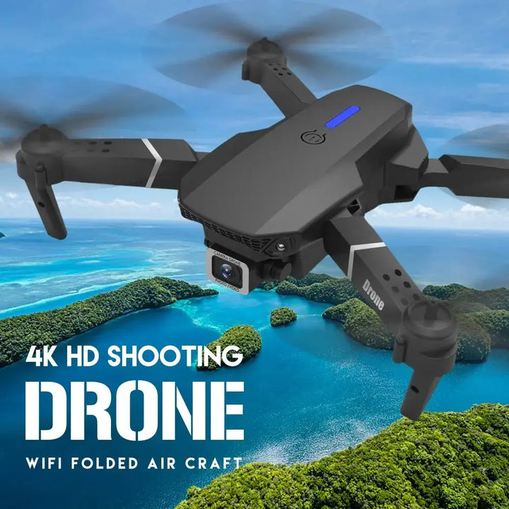 E88Pro Drone with 4K HD Camera and WIFI