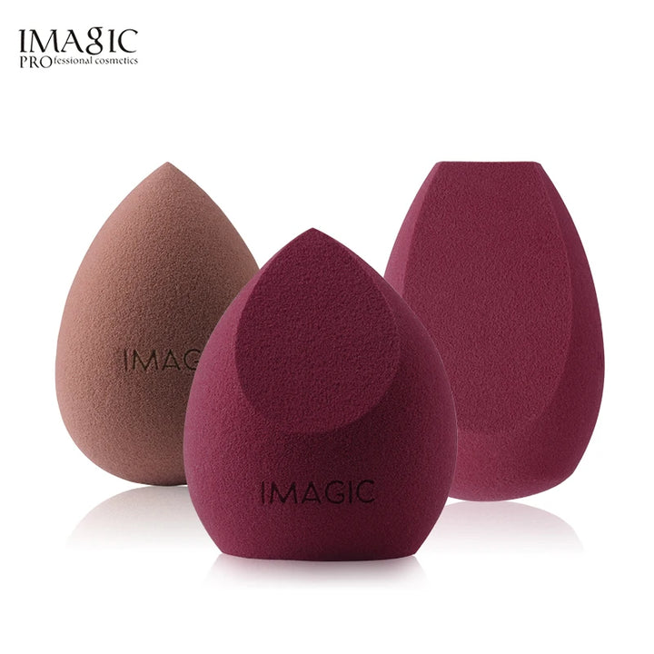 IMAGIC 3Pcs Makeup Sponges