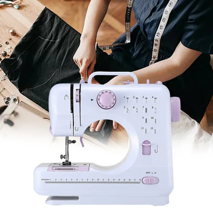 Portable Mini Sewing Machine