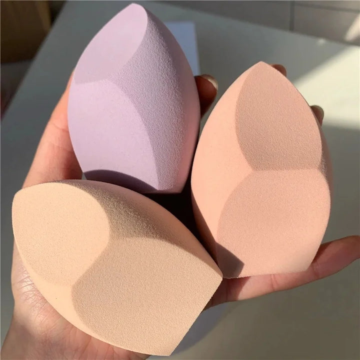 3pcs Big Size Makeup Sponge