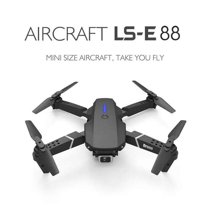 E88Pro Drone with 4K HD Camera and WIFI