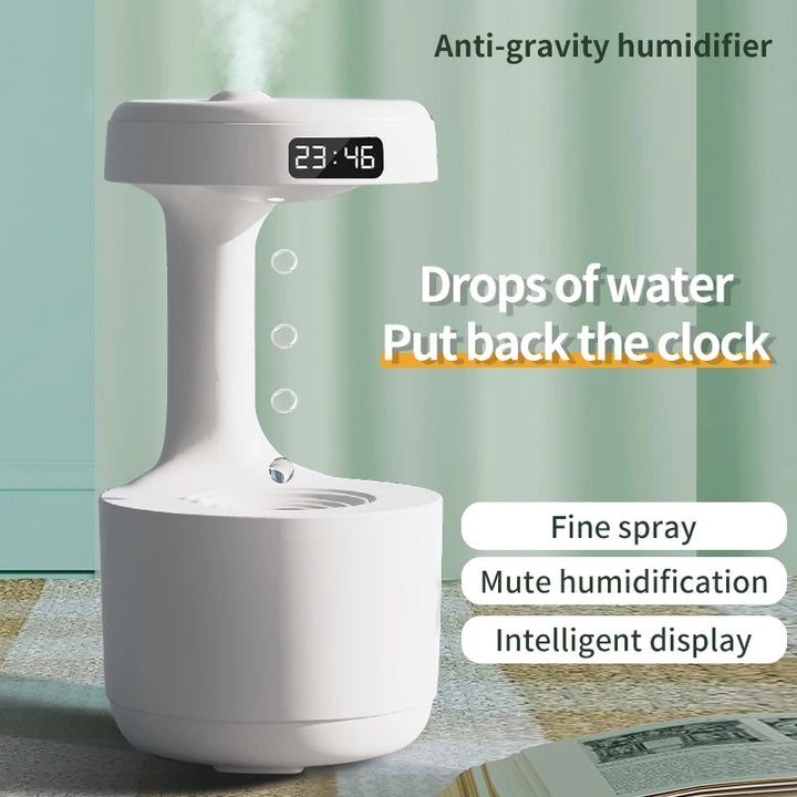 Air Humidifier Anti-Gravity