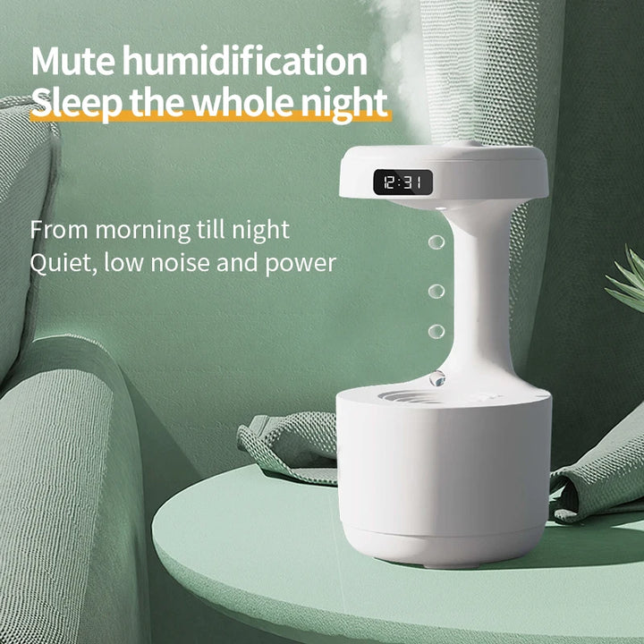 Air Humidifier Anti-Gravity