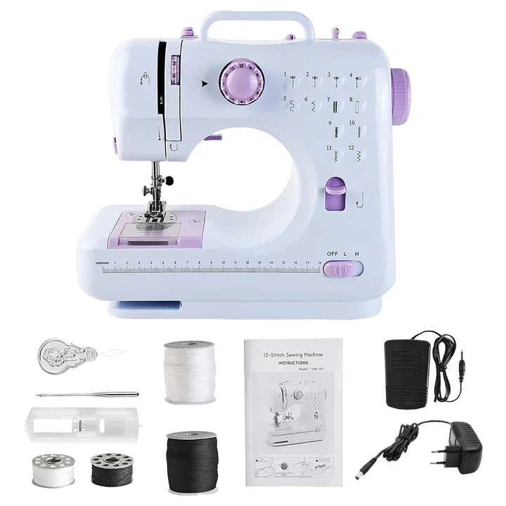 Portable Mini Sewing Machine