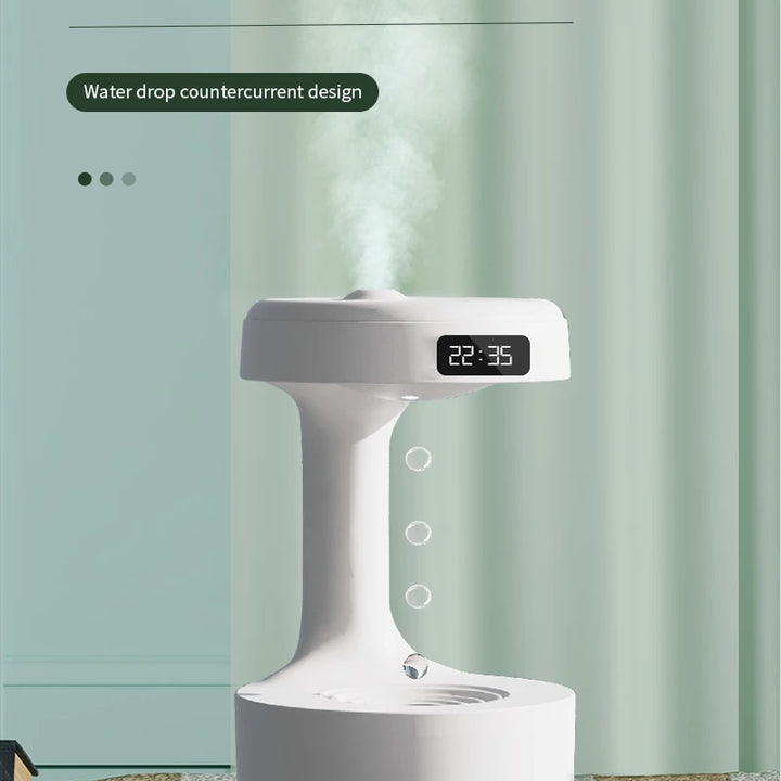 Air Humidifier Anti-Gravity