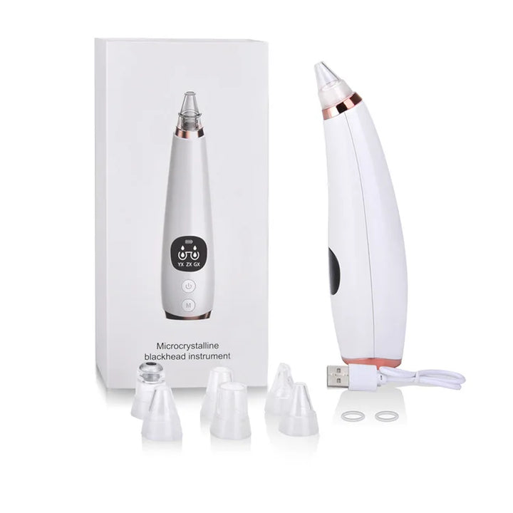 Portable Vacuum Blackhead Remover