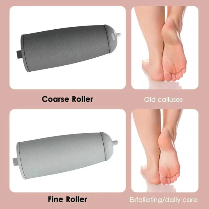 Electric foot File