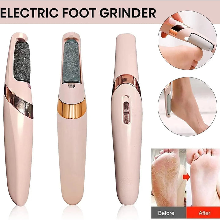 Electric foot File