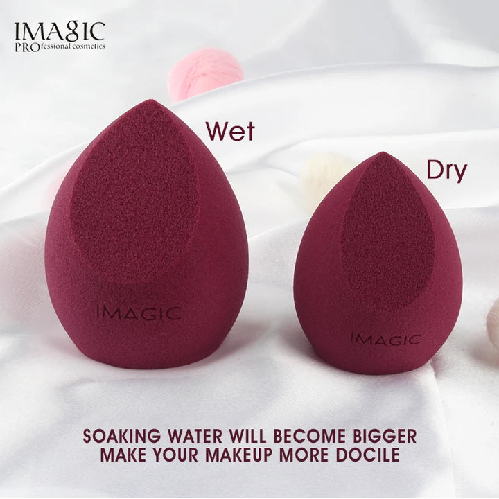 IMAGIC 3Pcs Makeup Sponges