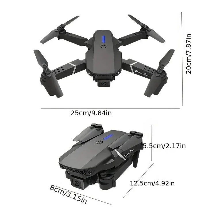 E88Pro Drone with 4K HD Camera and WIFI