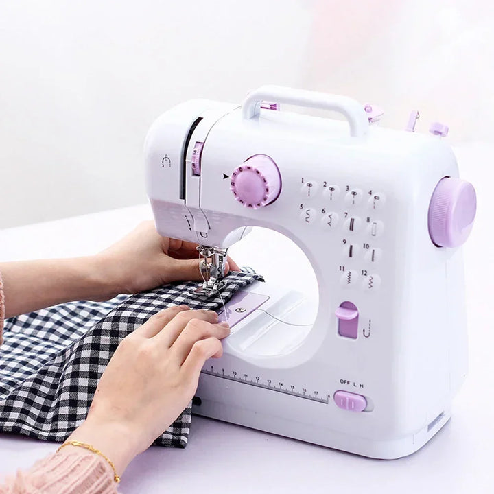 Portable Mini Sewing Machine