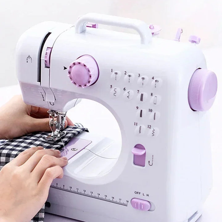 Portable Mini Sewing Machine