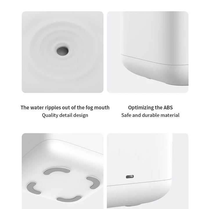 Air Humidifier Anti-Gravity